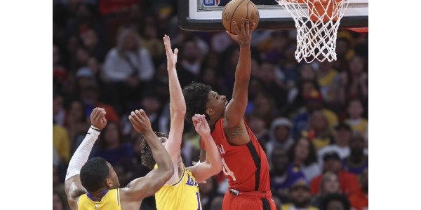 Die Houston Rockets versuchen verzweifelt, erneut in die Playoffs zu kommen